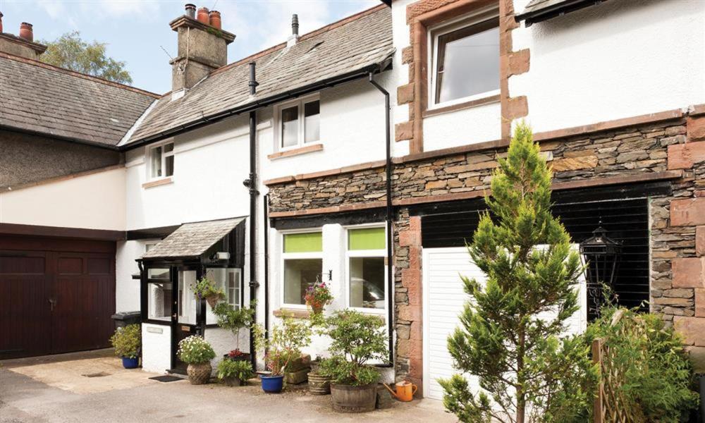 Gable Lodge Windermere Buitenkant foto